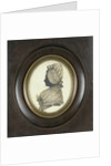 Portrait of a woman by Anonymous