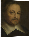 Portrait of the Poet Joost van den Vondel by Govert Flinck
