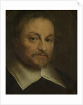 Portrait of the Poet Joost van den Vondel by Govert Flinck