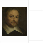 Portrait of the Poet Joost van den Vondel by Govert Flinck