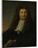 Self-Portrait by Ludolf Bakhuysen