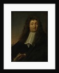 Self-Portrait by Ludolf Bakhuysen