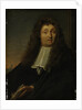 Self-Portrait by Ludolf Bakhuysen