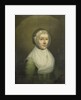Portrait of Christina Sebilla Charlotte Bakhuizen, Wife of Joannes van den Brink, Commission Agent by Benjamin Wolff