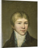 Portrait of Hendrik Arend van den Brink at the Age of Seventeen by Benjamin Wolff