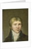 Portrait of Hendrik Arend van den Brink at the Age of Seventeen by Benjamin Wolff