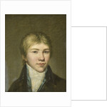 Portrait of Hendrik Arend van den Brink at the Age of Seventeen by Benjamin Wolff