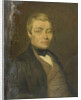 Portrait of Rudolf Johannes van den Brink, Oldest Son of Hendrik Arend van den Brink by Louis Moritz