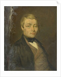 Portrait of Rudolf Johannes van den Brink, Oldest Son of Hendrik Arend van den Brink by Louis Moritz