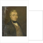 Portrait of Rudolf Johannes van den Brink, Oldest Son of Hendrik Arend van den Brink by Louis Moritz