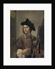 Self-Portrait by Gerrit Backhuijzen
