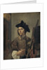 Self-Portrait by Gerrit Backhuijzen