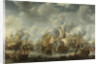 The Battle of Terheide by Jan Abrahamsz. Beerstraten
