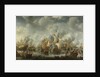 The Battle of Terheide by Jan Abrahamsz. Beerstraten