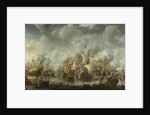 The Battle of Terheide by Jan Abrahamsz. Beerstraten