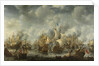 The Battle of Terheide by Jan Abrahamsz. Beerstraten