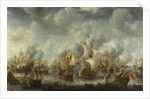 The Battle of Terheide by Jan Abrahamsz. Beerstraten