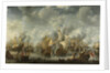 The Battle of Terheide by Jan Abrahamsz. Beerstraten