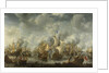 The Battle of Terheide by Jan Abrahamsz. Beerstraten