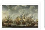 The Battle of Terheide by Jan Abrahamsz. Beerstraten