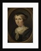 Portrait of Margaretha Verkolje, Wife of Reinier Couturier by Jan Verkolje I