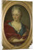Portrait of a woman by Arnold Boonen