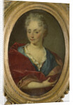 Portrait of a woman by Arnold Boonen