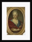 Portrait of a woman by Arnold Boonen