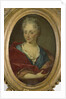 Portrait of a woman by Arnold Boonen