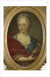 Portrait of a woman by Arnold Boonen