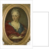 Portrait of a woman by Arnold Boonen
