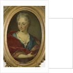 Portrait of a woman by Arnold Boonen