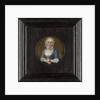 Portrait of a woman by Anonymous