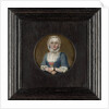 Portrait of a woman by Anonymous