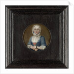 Portrait of a woman by Anonymous