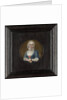 Portrait of a woman by Anonymous