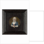 Portrait of a woman by Anonymous