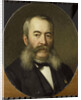 Herman Frederik ten Kate, painter by Johan Heinrich Neuman