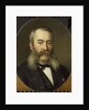Herman Frederik ten Kate, painter by Johan Heinrich Neuman