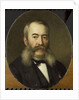 Herman Frederik ten Kate, painter by Johan Heinrich Neuman