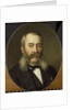Herman Frederik ten Kate, painter by Johan Heinrich Neuman