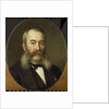 Herman Frederik ten Kate, painter by Johan Heinrich Neuman