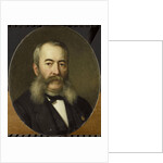 Herman Frederik ten Kate, painter by Johan Heinrich Neuman