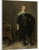 Portrait of a young Man by Harmen Willems Wieringa