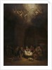 Adoration of the Shepherds by Pieter Bout