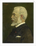 Johannes Bosboom by Charles Dankmeijer