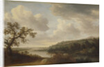 River view by Johan Pietersz. Schoeff