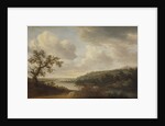 River view by Johan Pietersz. Schoeff
