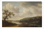 River view by Johan Pietersz. Schoeff