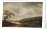 River view by Johan Pietersz. Schoeff